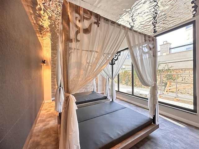 Spacious 4+1 penthouse in Oba district