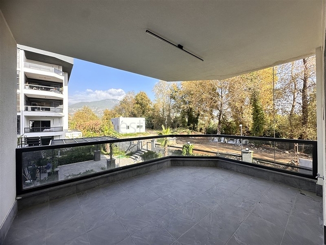 Spacious 4+1 penthouse in Oba district