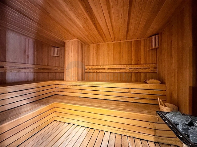 Spacious 4+1 penthouse in Oba district