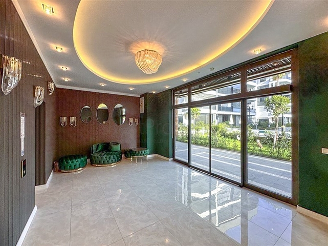 Spacious 4+1 penthouse in Oba district