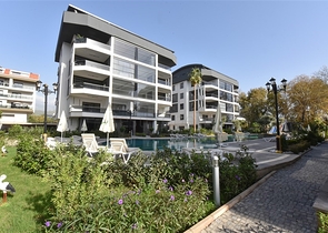 Spacious 4+1 penthouse in Oba district