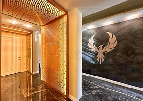 Spacious 4+1 penthouse in Oba district