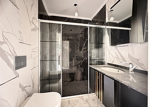 Spacious 4+1 penthouse in Oba district