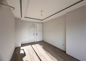 Spacious 4+1 penthouse in Oba district