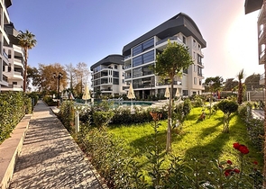 Spacious 4+1 penthouse in Oba district