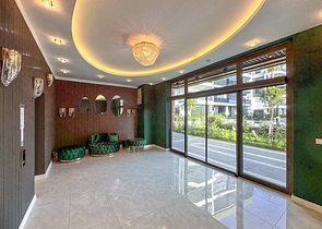 Spacious 4+1 penthouse in Oba district