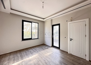 Spacious 4+1 penthouse in Oba district