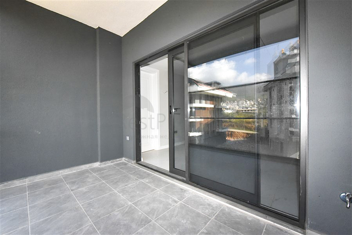 Apartment 1+1 in Oba district