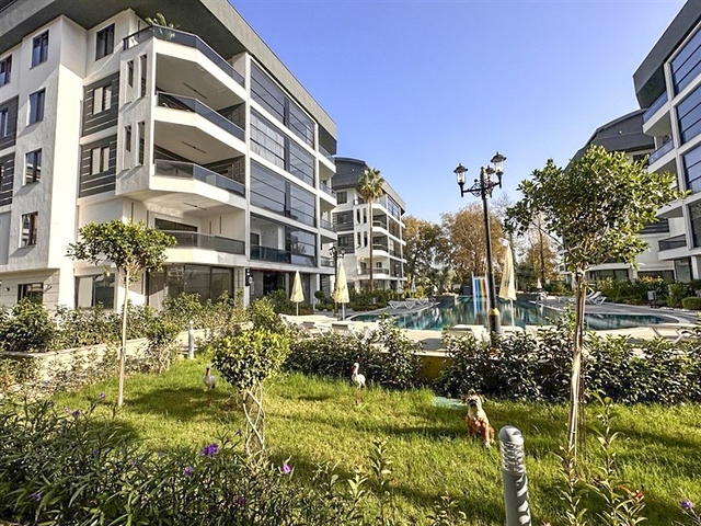 Apartment 1+1 in Oba district