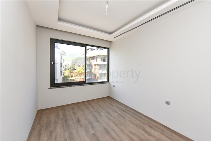 Apartment 1+1 in Oba district