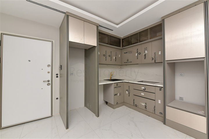 Apartment 1+1 in Oba district