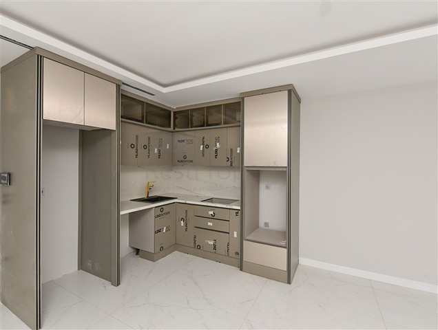 Apartment 1+1 in Oba district