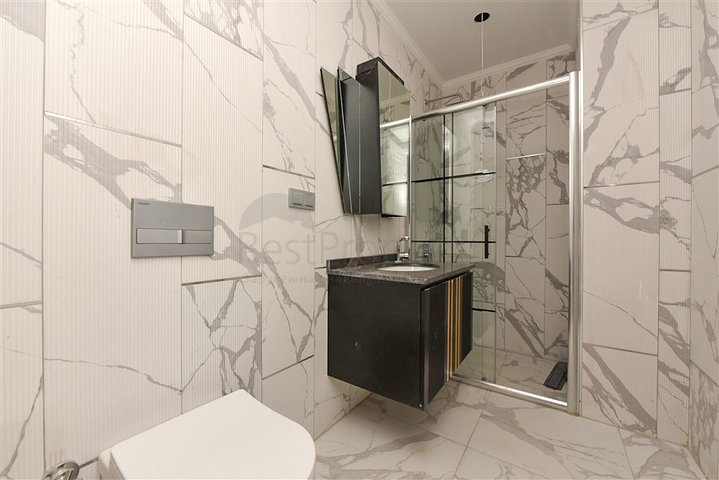 Apartment 1+1 in Oba district