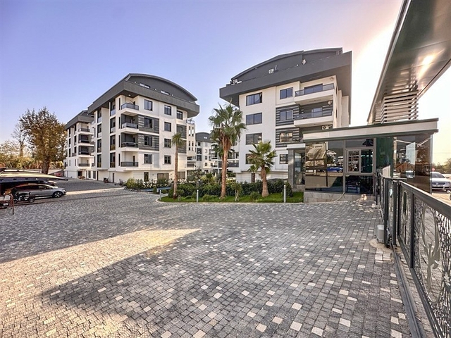 Apartment 1+1 in Oba district