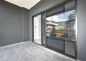 Apartment 1+1 in Oba district