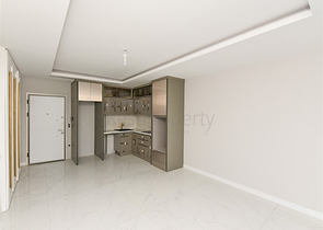 Apartment 1+1 in Oba district