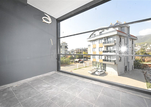 Apartment 1+1 in Oba district