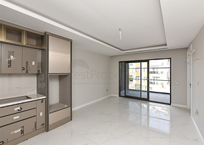 Apartment 1+1 in Oba district