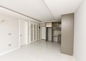 Apartment 1+1 in Oba district