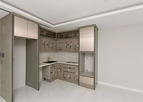 Apartment 1+1 in Oba district