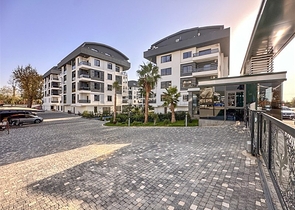 Apartment 1+1 in Oba district