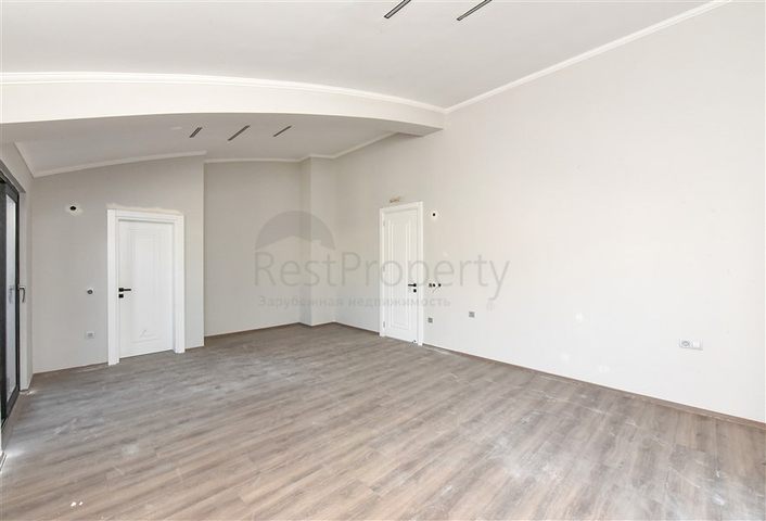 Large 4+1 penthouse in Oba district