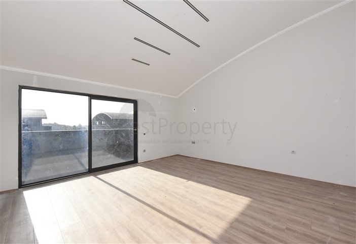 Large 4+1 penthouse in Oba district