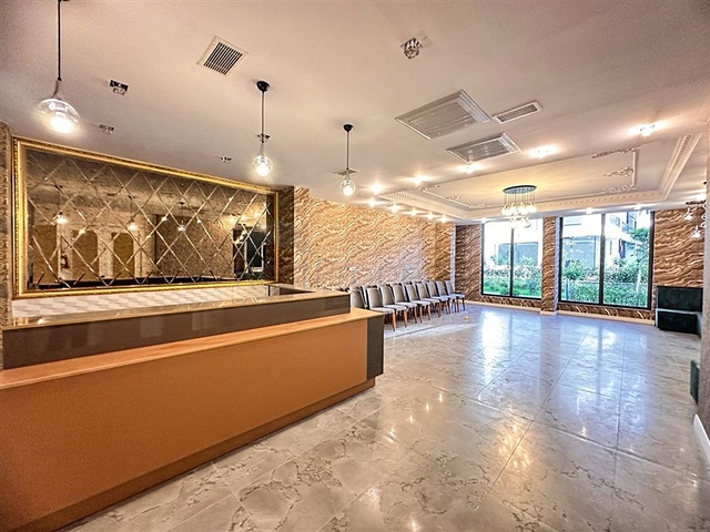 Large 4+1 penthouse in Oba district