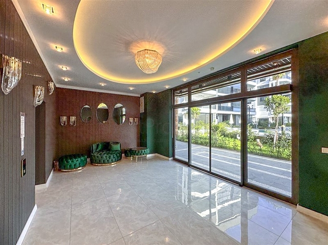 Large 4+1 penthouse in Oba district