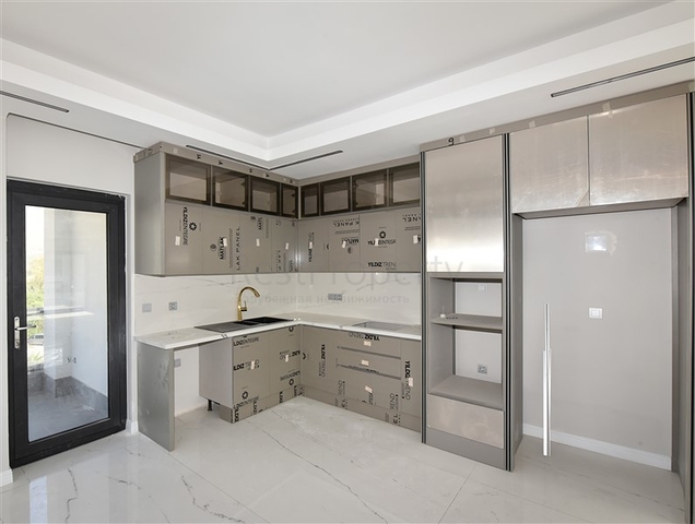 Large 4+1 penthouse in Oba district