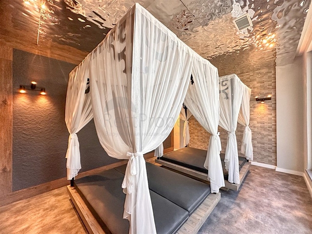 Large 4+1 penthouse in Oba district