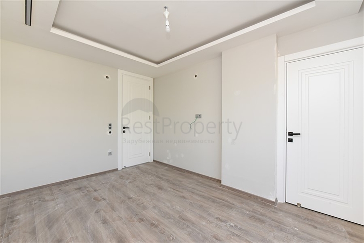 Large 4+1 penthouse in Oba district