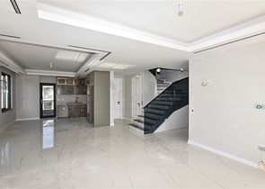 Large 4+1 penthouse in Oba district