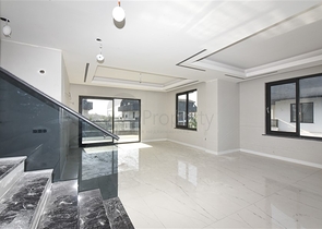 Large 4+1 penthouse in Oba district