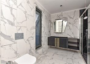 Large 4+1 penthouse in Oba district