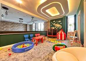 Large 4+1 penthouse in Oba district