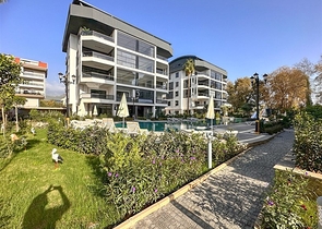 Large 4+1 penthouse in Oba district