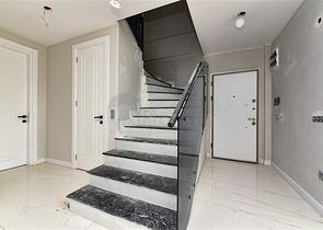 Large 4+1 penthouse in Oba district