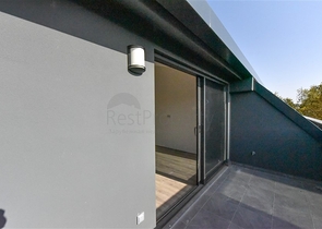 Large 4+1 penthouse in Oba district