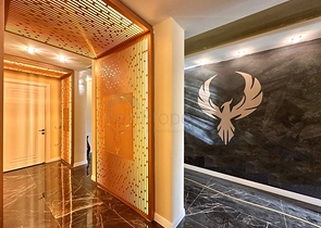 Large 4+1 penthouse in Oba district