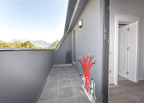 Large 4+1 penthouse in Oba district