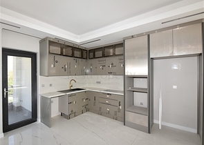 Large 4+1 penthouse in Oba district