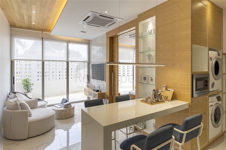 Bangtao Villa Complex