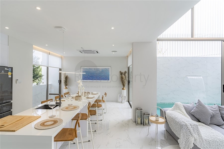 Bangtao Villa Complex