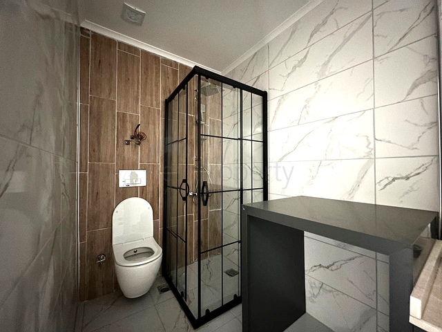 Furnished 1+1 apartment on Cleopatra beach