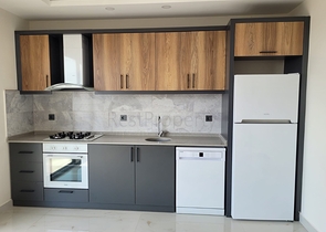 Furnished 1+1 apartment on Cleopatra beach