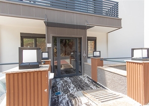 Furnished 1+1 apartment on Cleopatra beach