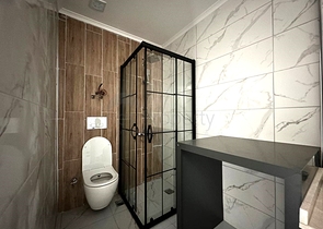 Furnished 1+1 apartment on Cleopatra beach