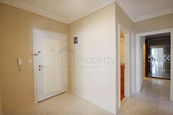 2+1 apartment in the popular area of Mahmutlar