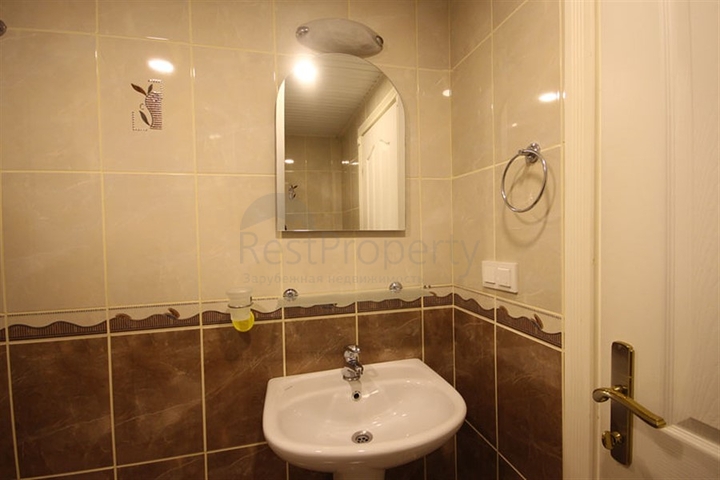 2+1 apartment in the popular area of Mahmutlar